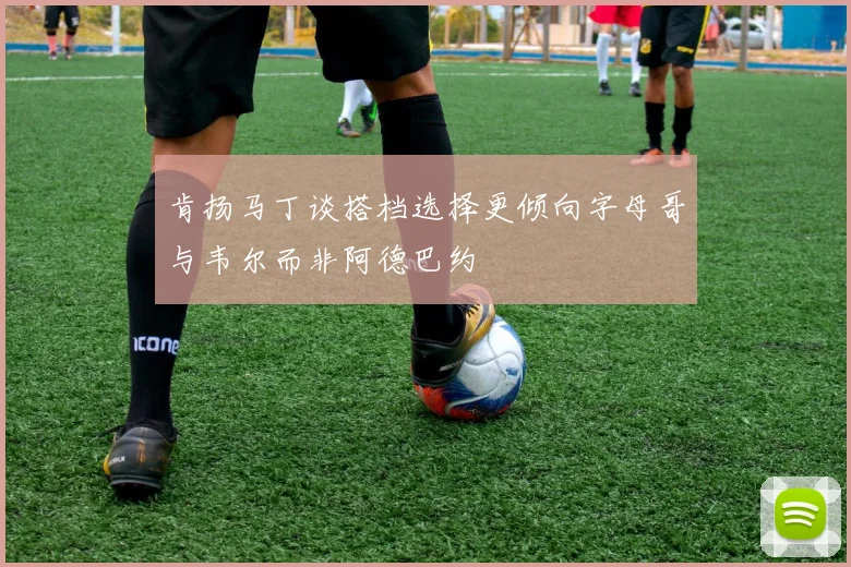 肯扬马丁谈搭档选择更倾向字母哥与韦尔而非阿德巴约